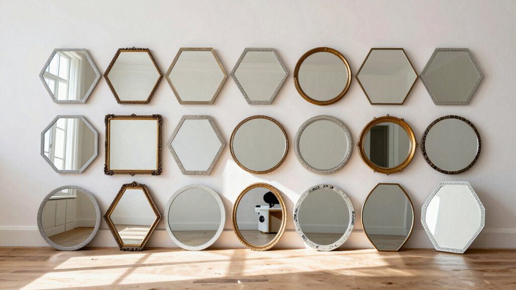 mirror craft style personality