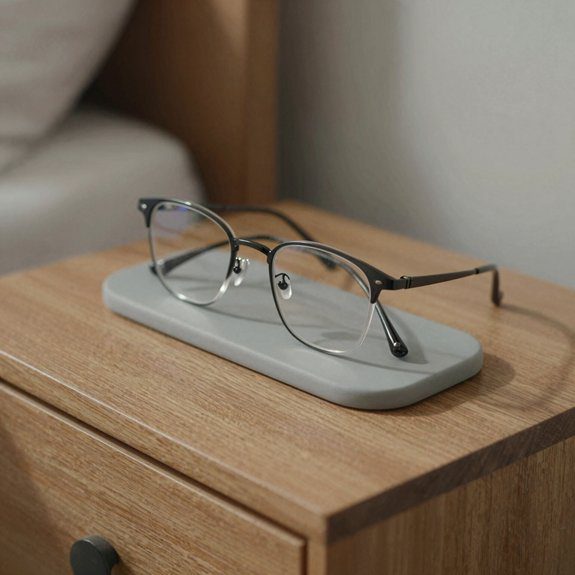 20 Useful 3D Printing Ideas That Actually Make Everyday Life Easier 19 nightstand glasses holder organizer