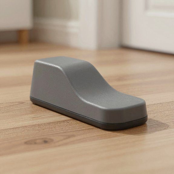 20 Useful 3D Printing Ideas That Actually Make Everyday Life Easier 11 petg door stopper with grip