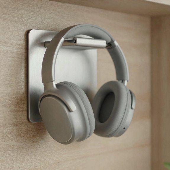 20 Useful 3D Printing Ideas That Actually Make Everyday Life Easier 5 petg wall headphone holder