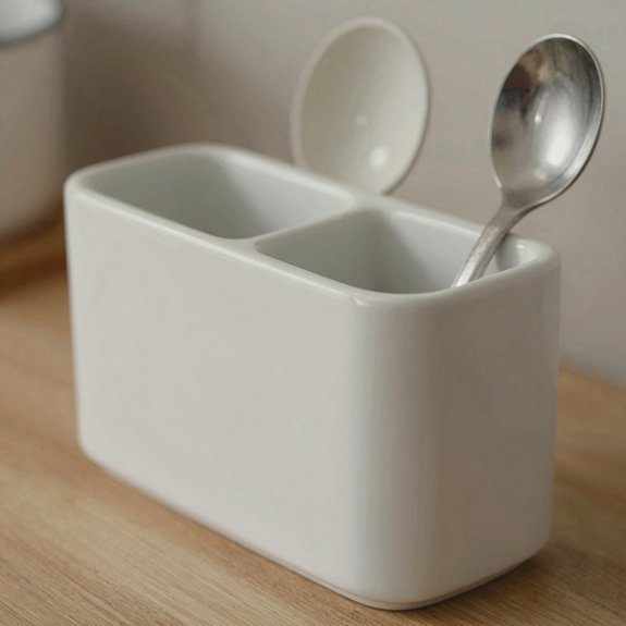 20 Useful 3D Printing Ideas That Actually Make Everyday Life Easier 17 removable petg utensil organizer
