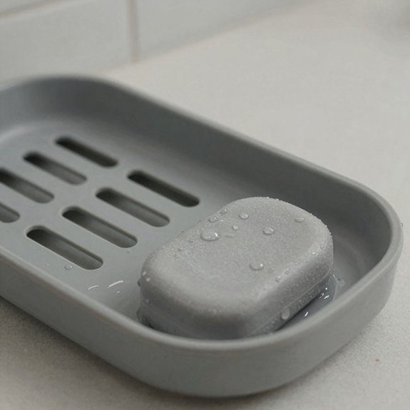 20 Useful 3D Printing Ideas That Actually Make Everyday Life Easier 13 ridge drain soap holder insert