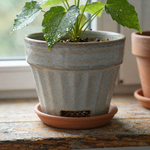 20 Useful 3D Printing Ideas That Actually Make Everyday Life Easier 12 self watering drainage plant pot