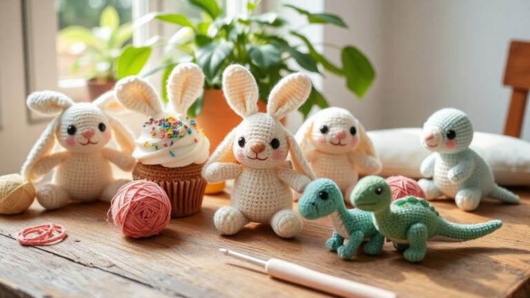 adorable crochet projects ideas