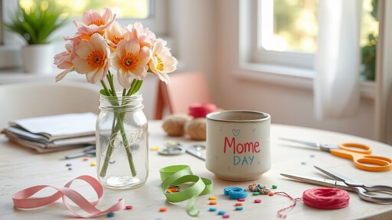 affordable diy mother s day crafts