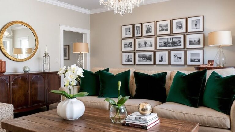 affordable luxury home decor