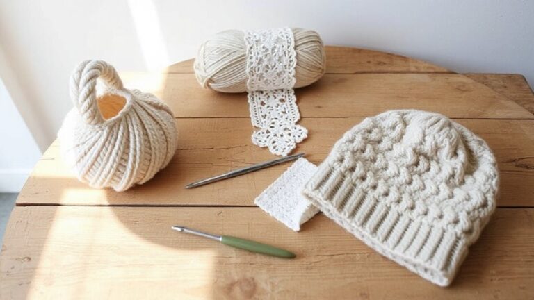 beginner friendly crochet projects