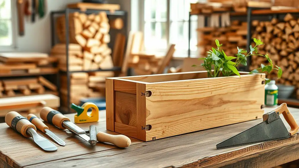 beginner woodworking diy projects