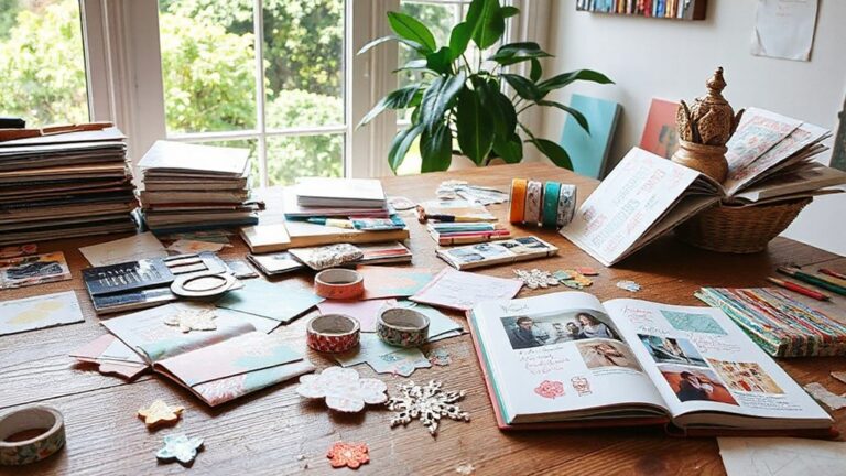 creative scrapbook inspiration ideas