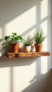 50 Creative DIY Indoor Plant Shelf Ideas to Transform Your Space ...