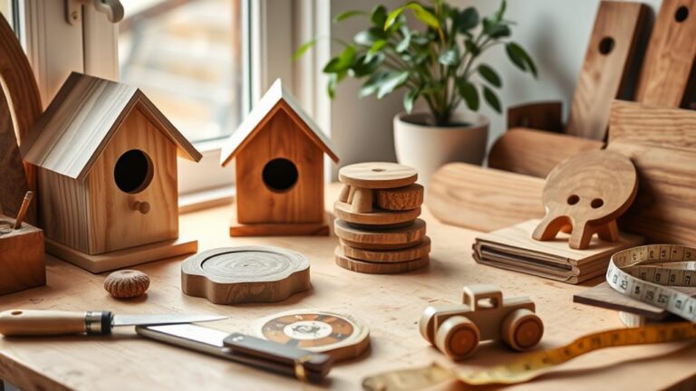 creative woodworking diy projects