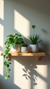 50 Creative DIY Indoor Plant Shelf Ideas to Transform Your Space ...