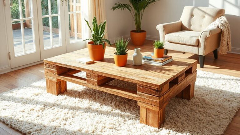 diy pallet home decor