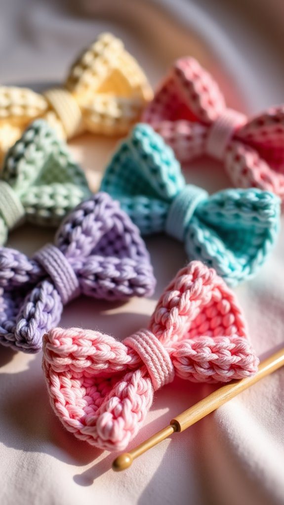 easy bow tie tutorial