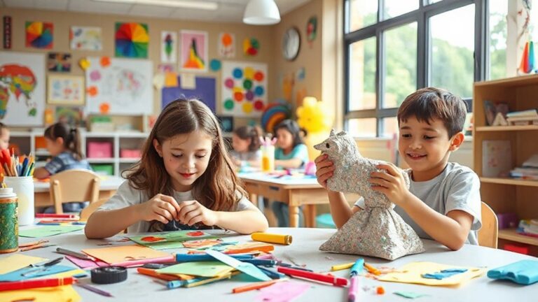 engaging march crafts for kids