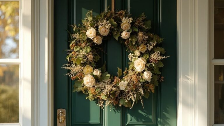 floral wreath tutorials collection