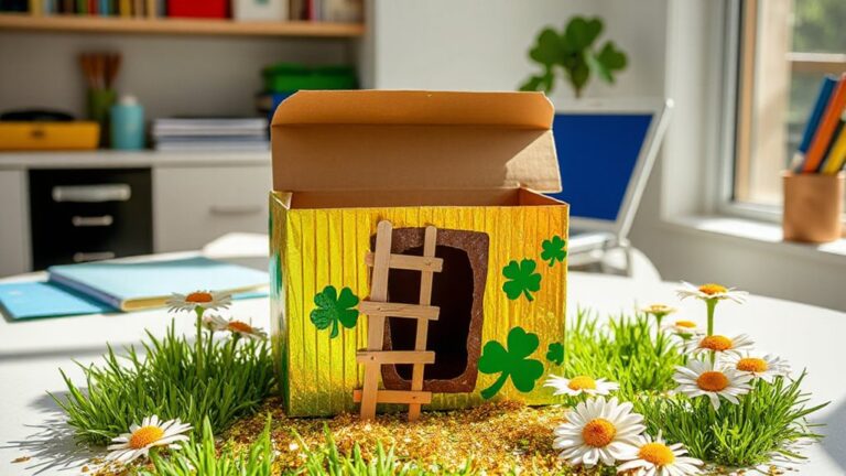 leprechaun trap diy guide
