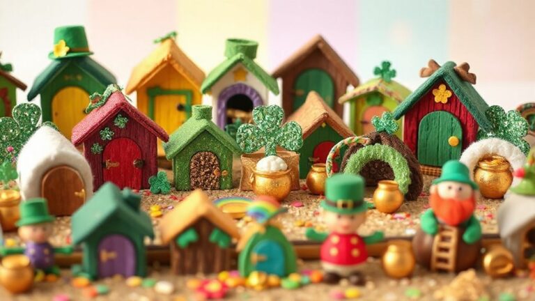 leprechaun trap ideas for kids