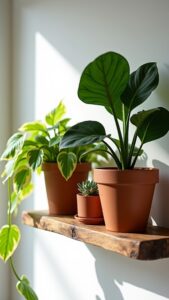 50 Creative DIY Indoor Plant Shelf Ideas to Transform Your Space ...