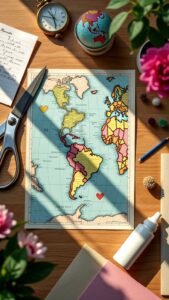 10 Creative Scrapbook Ideas to Spark Imagination - DiyCraftNest
