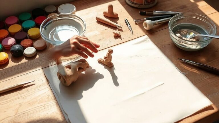 sculpting techniques for beginners