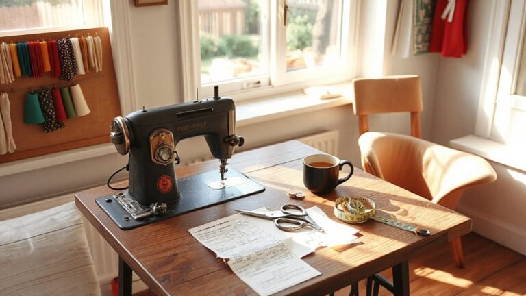 sewing clothes essential steps