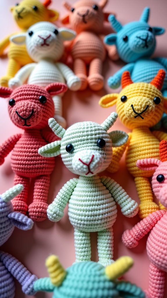 zodiac themed crochet designs