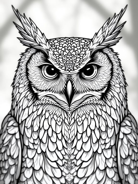 animal mandalas for relaxation
