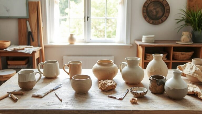 beginner pottery project ideas