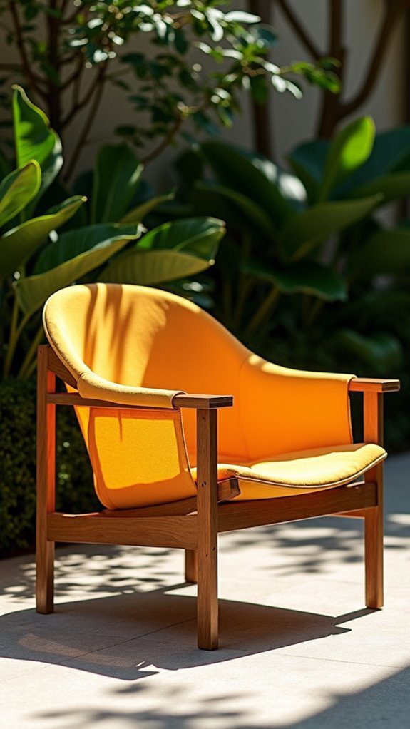 comfortable and stylish seating