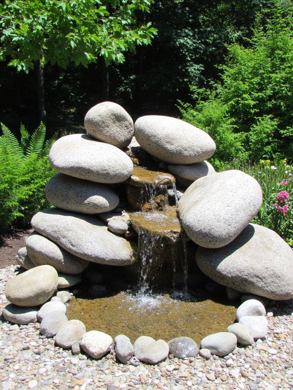 create a tranquil oasis