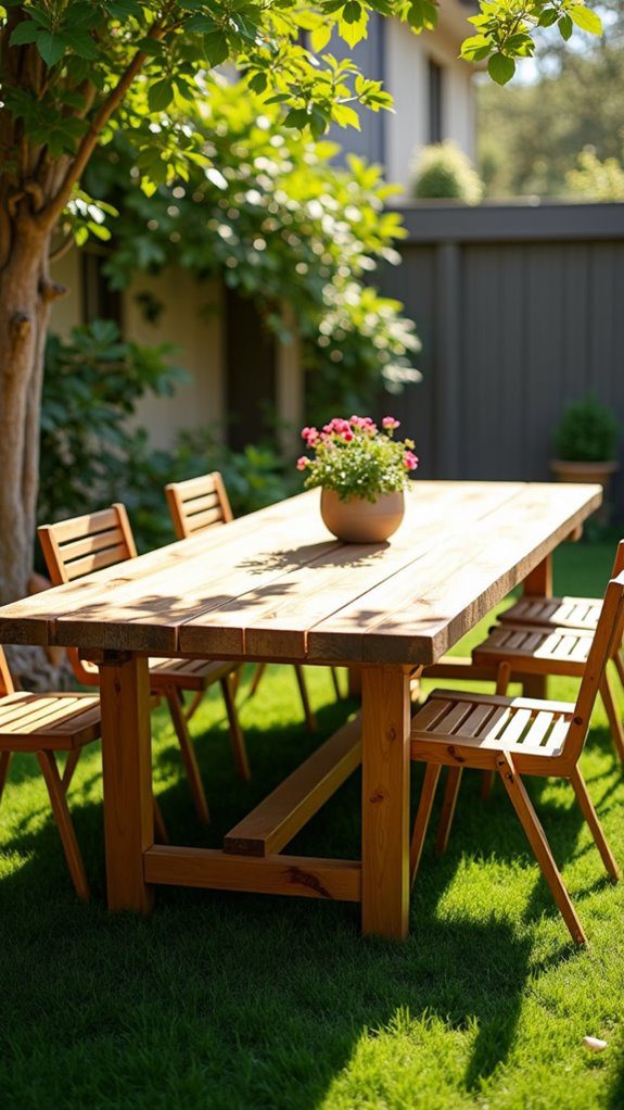 create your own tables