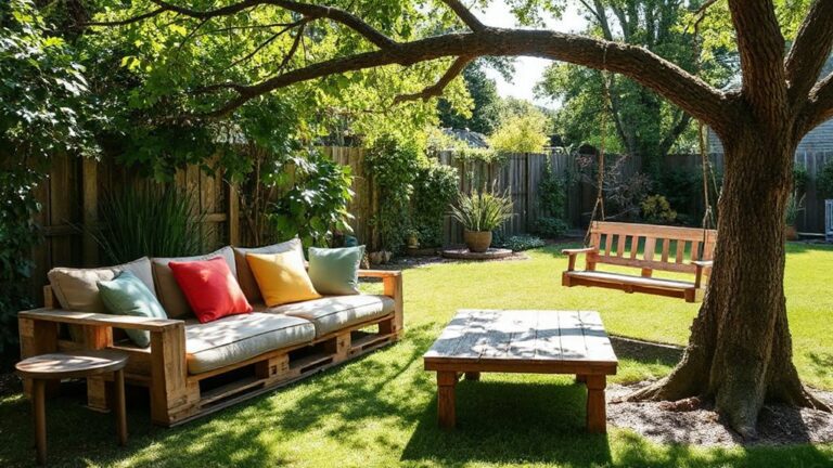 diy outdoor furniture projects