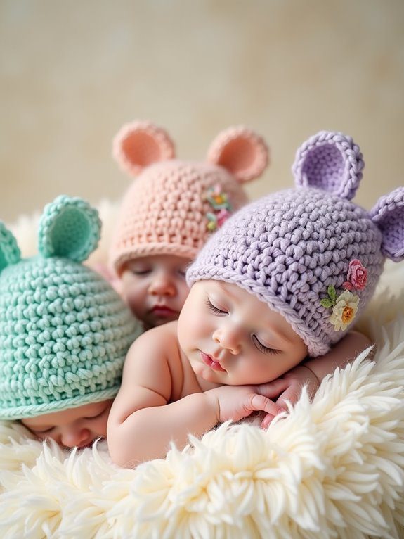 stylish and practical infant accessories
