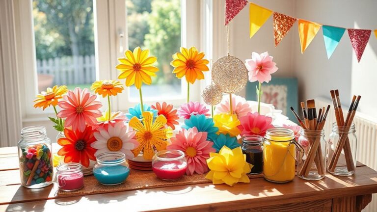 sunny crafts for joy