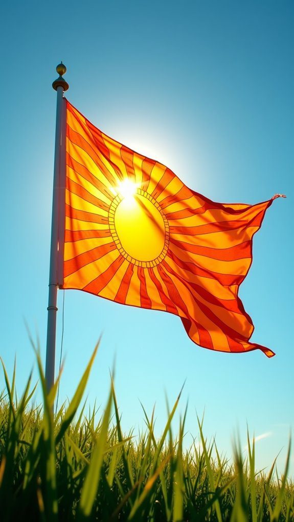 symbol of national pride