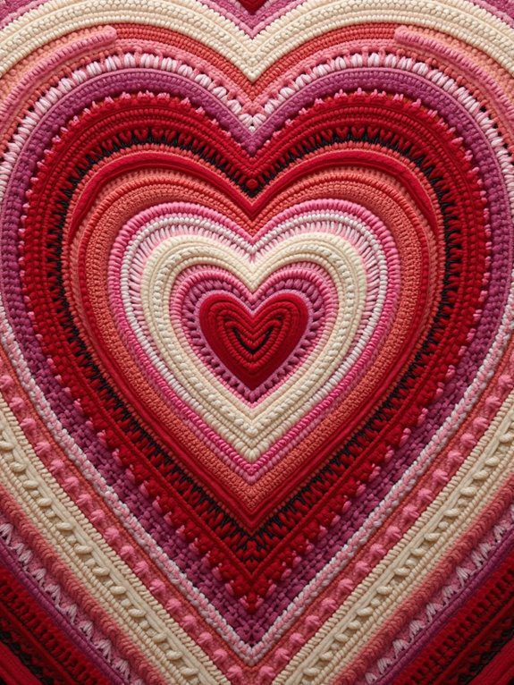 valentine s day quilting kit