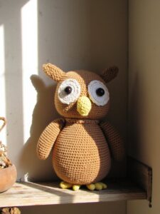 21 Free Owl Crochet Patterns You’ll Absolutely Love - DiyCraftNest