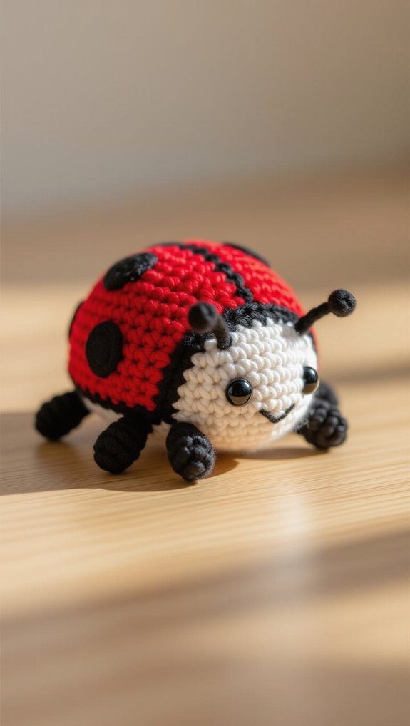 charming beginner friendly crochet project