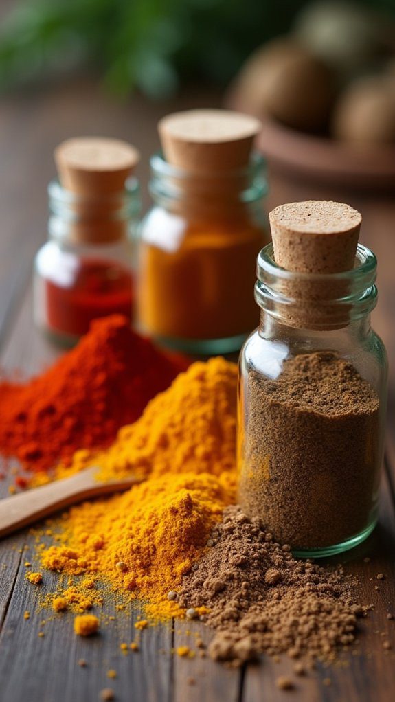 charming diy spice jars