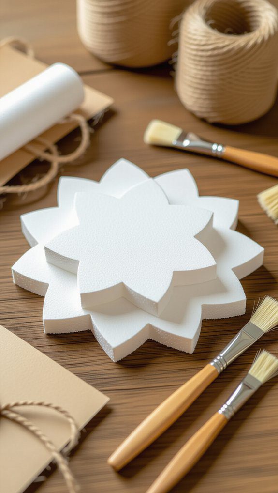 creative styrofoam craft ideas