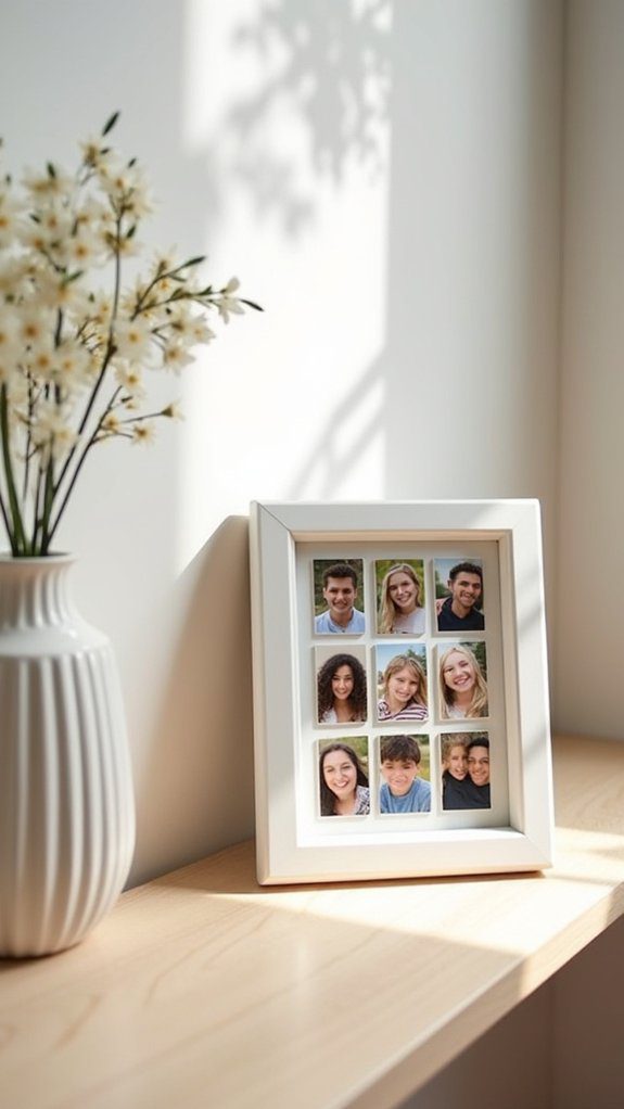 custom photo collage project