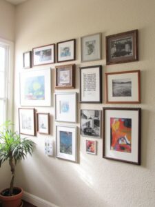 27 DIY Large Wall Art Ideas to Transform Your Space - DiyCraftNest