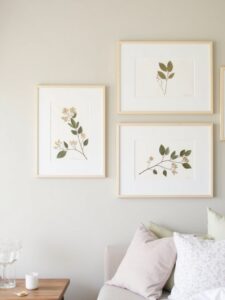 27 DIY Large Wall Art Ideas to Transform Your Space - DiyCraftNest