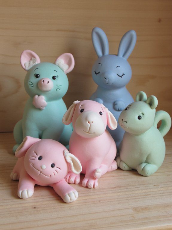 sculpting realistic animal figures