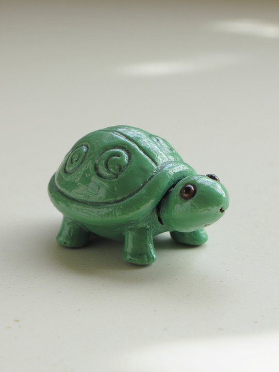 tiny turtle crafting fun