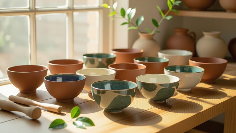 beautiful diy ceramic bowls