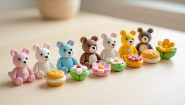 beginner clay project ideas