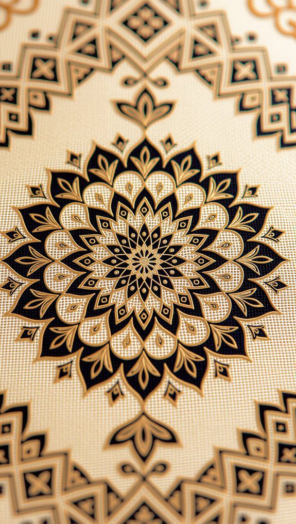 boho tribal mug designs
