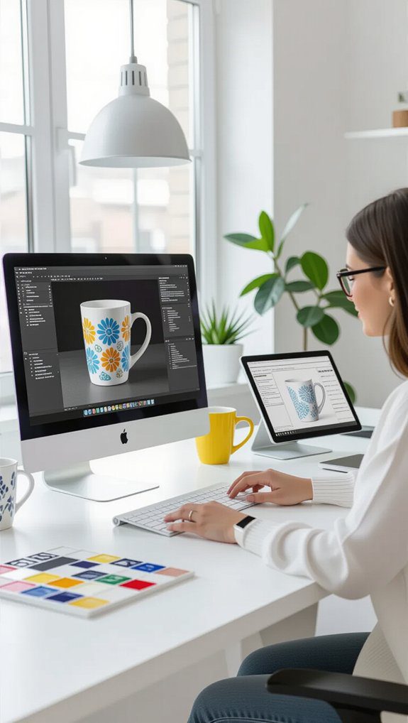 celebrating professional pride mugs